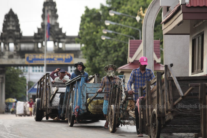Bangkok Post - New Cambodia crossing to Sa Kaeo in the works