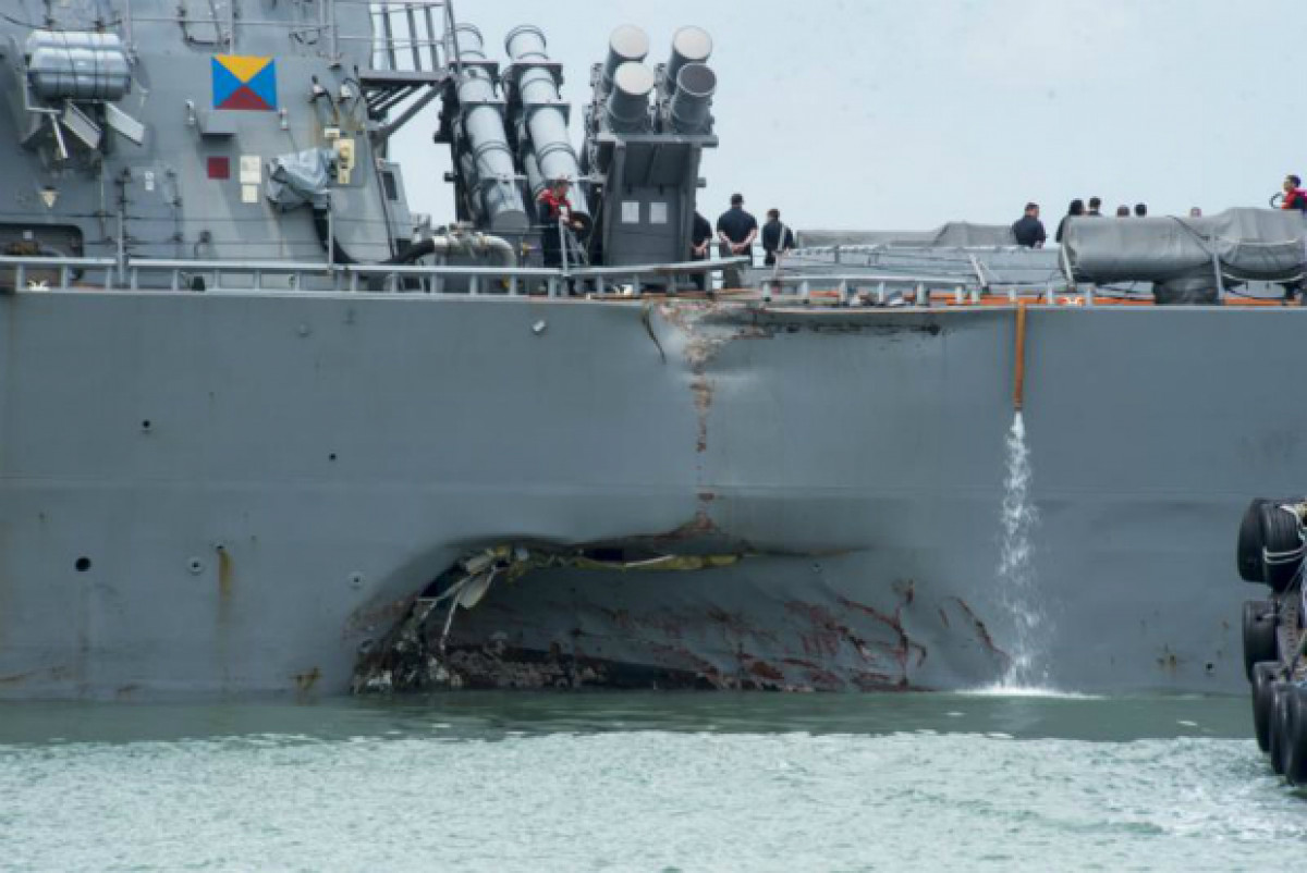 Exploded Navy Bangkok Post - Remains of Navy sailors found on board damaged ship