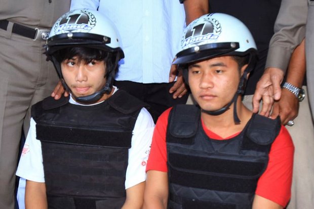 Koh Tao pair face 2-week appeal wait