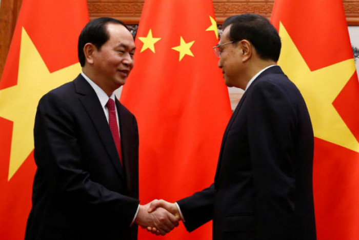 Bangkok Post - Despite strains, Vietnam and China forge closer economic ...