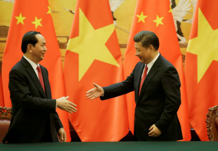 Chinese domination vietnam