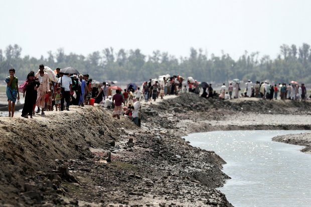 A solution to the Rohingya crisis