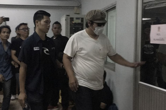 Bangkok Post - More suspects sought in ¥197m heist