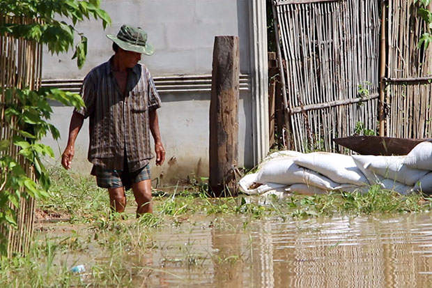 Tropical storm Khanun to bring more rain to NE on Monday