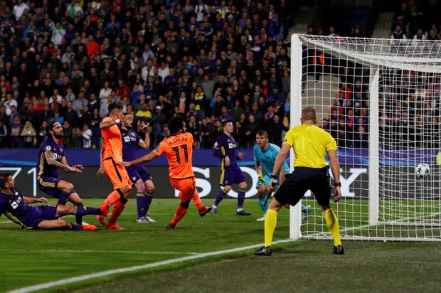 Liverpool, City dominate Champions League opponents