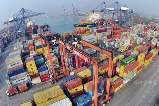 September exports roar to record high