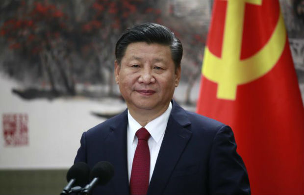 Xi's risky gamble to reshape China