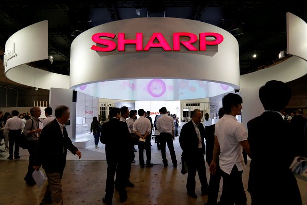 Bangkok Post - Sharp posts fourth straight quarterly profit