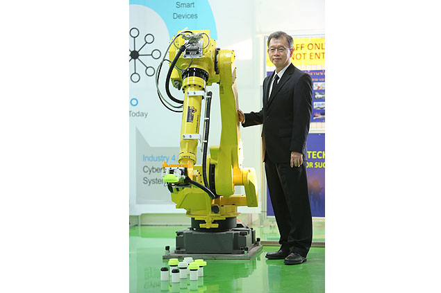 Engineered Tgi Bangkok Post - TGI’s role in Thailand 4.0 era