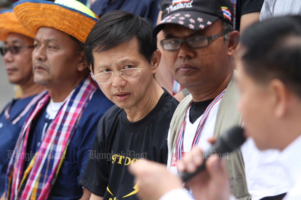 Reform network leaders sentenced for 2014 protest rally