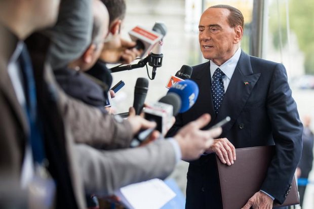 Berlusconi under investigation for 1993 mafia bombings