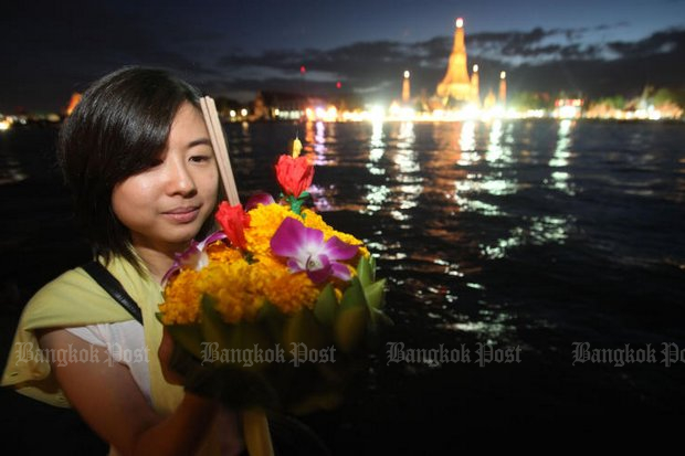 Loy Krathong must be kept under control