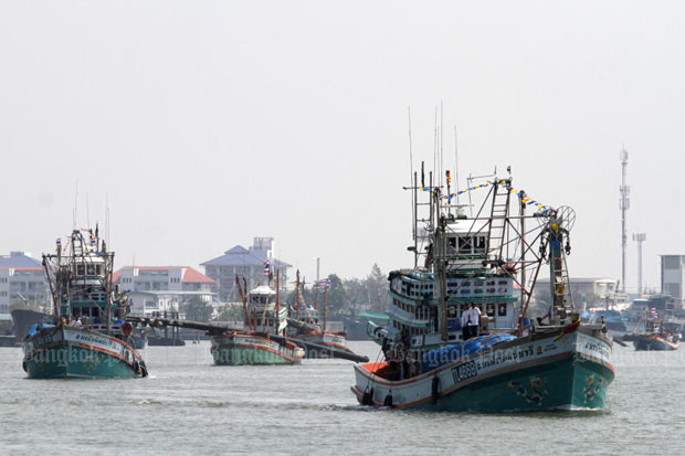 Tracing system an issue for IUU fishing