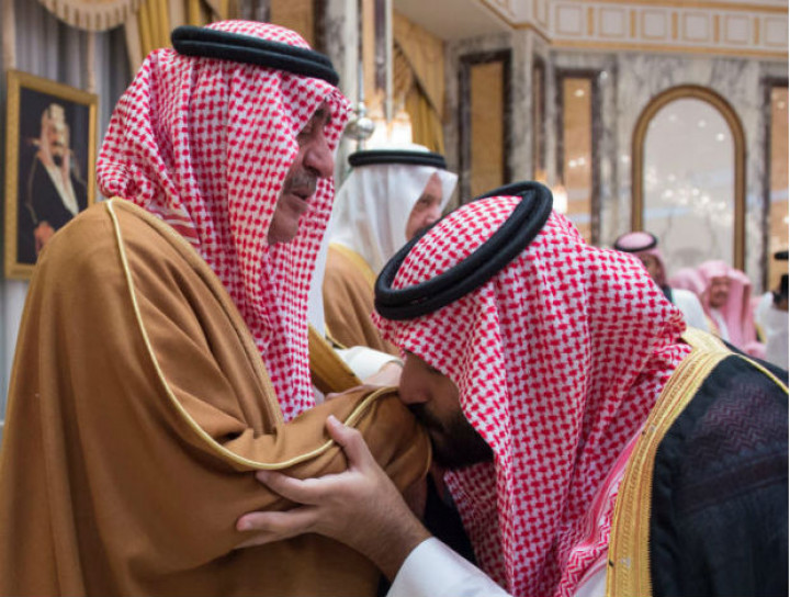 Saudi helicopter crash kills high-ranking prince