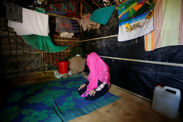 UN envoy details systematic mass rapes of Rohingya