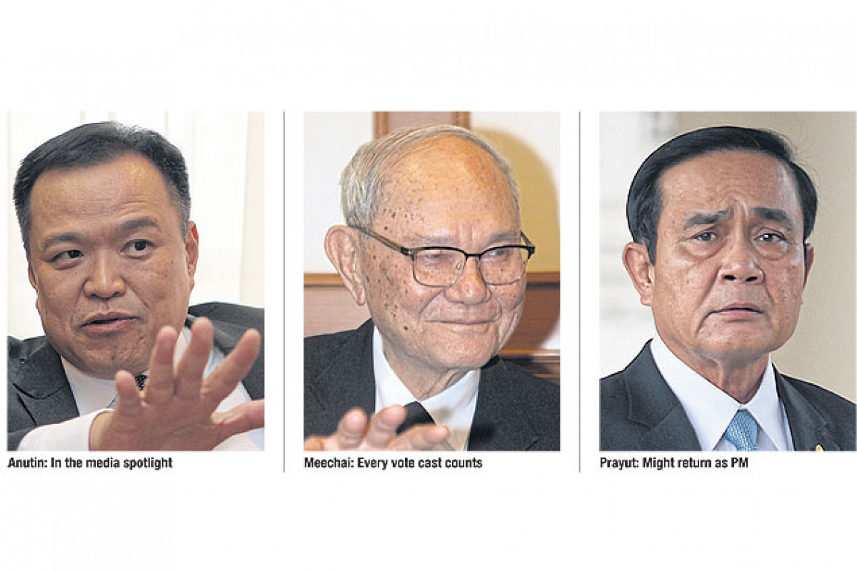 Patrick Isai Bangkok Post - About Politics