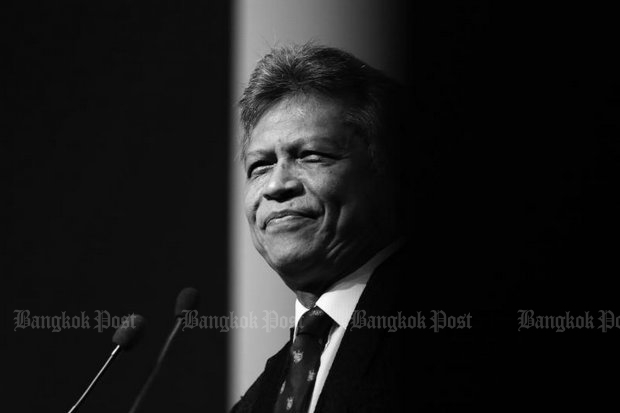 Surin Pitsuwan dies at 68