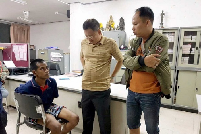 Bangkok Post - Second escapee recaptured in Phetchaburi