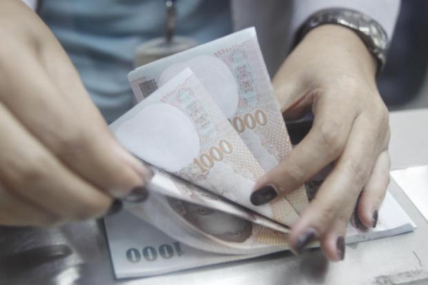 BAY: Baht to continue rise on GDP in 2018