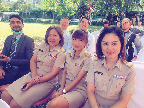 A teacher’s tale Bangkok Post Learning - Learn English from News