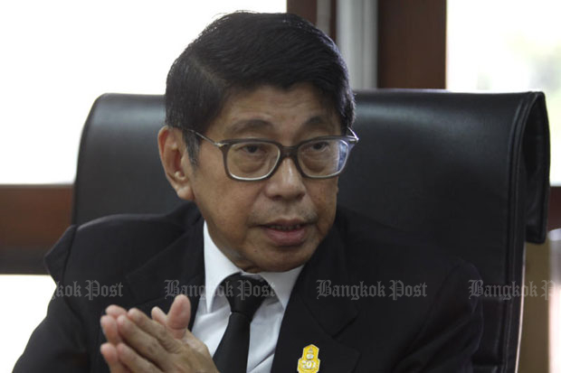Deputy Prime Minister Wissanu Krea-ngam Deputy Prime Minister Wissanu Krea-ngam