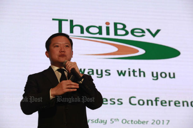 ThaiBev wins B156bn stake in Vietnam's Sabeco