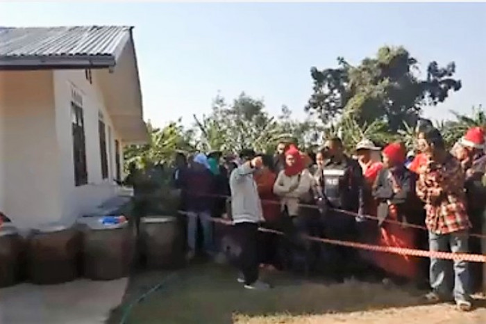 Dutchman detained over mother-son murders in Surin