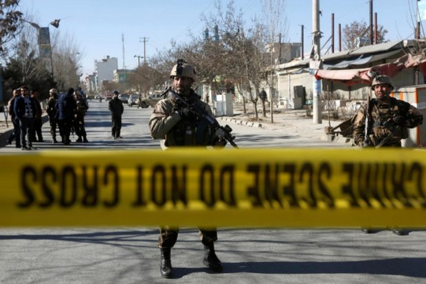 Islamic State kills 41 in suicide attack on Kabul Shia centre