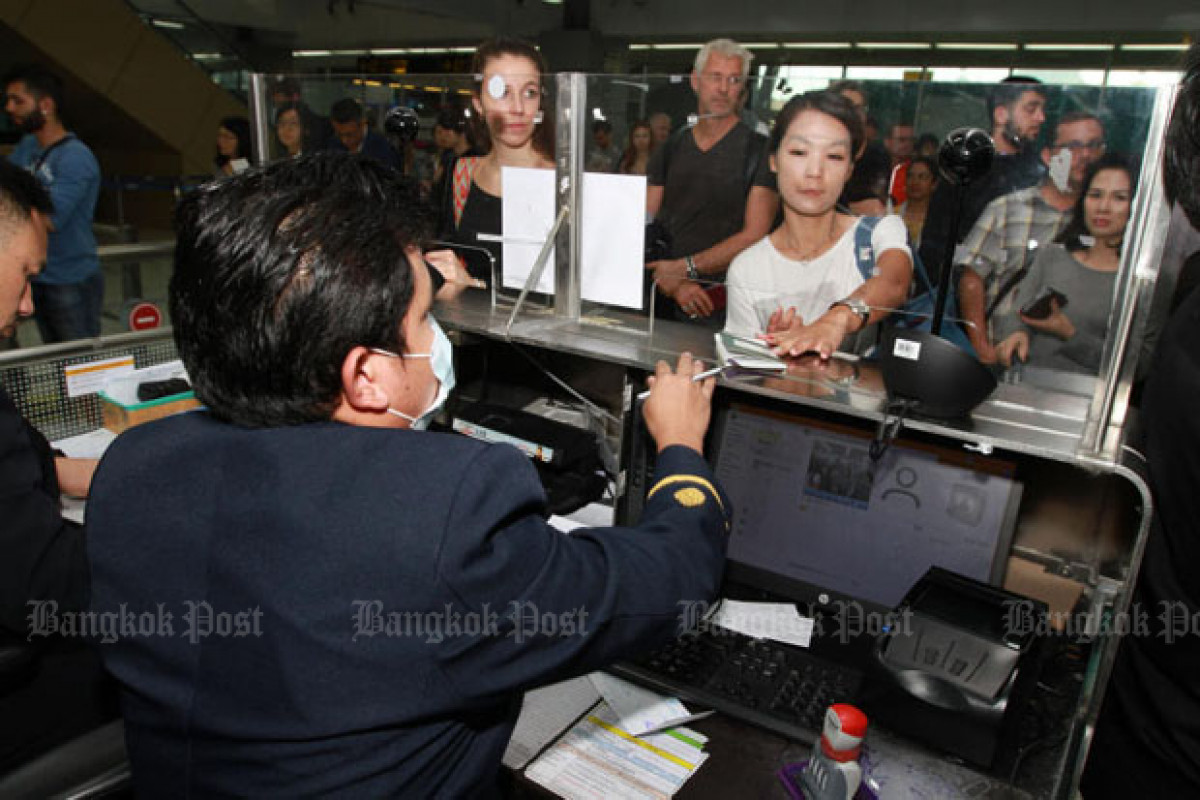 Bangkok Post - Visa approval slow in India, China
