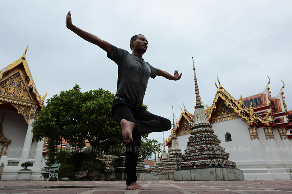 Linked in: Wat Pho is accessible by car, boat and, starting next year, by subway. Photo: PATIPAT JANTHONG