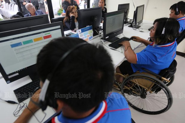 Disabled foreigners to get tax break