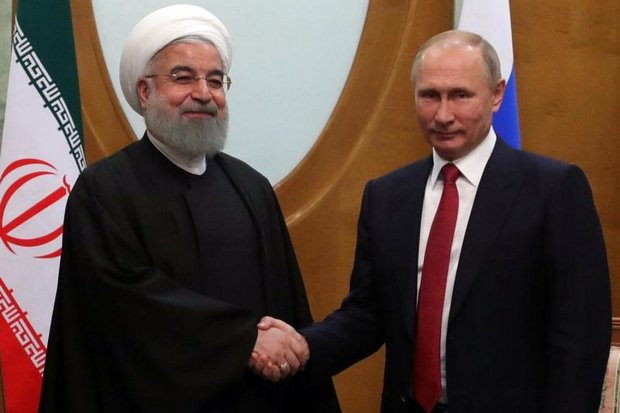 Russia-Iran alliance cracks open options for Trump