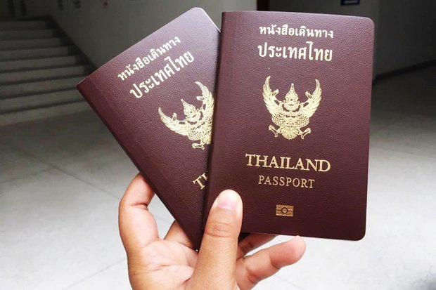 Making Thai passports more powerful