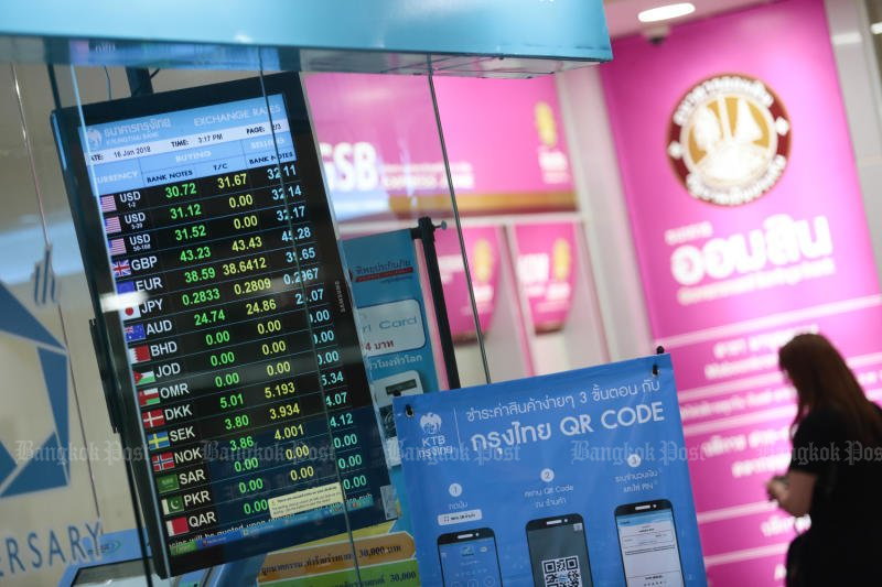 BoT sounds alarm on baht speculation