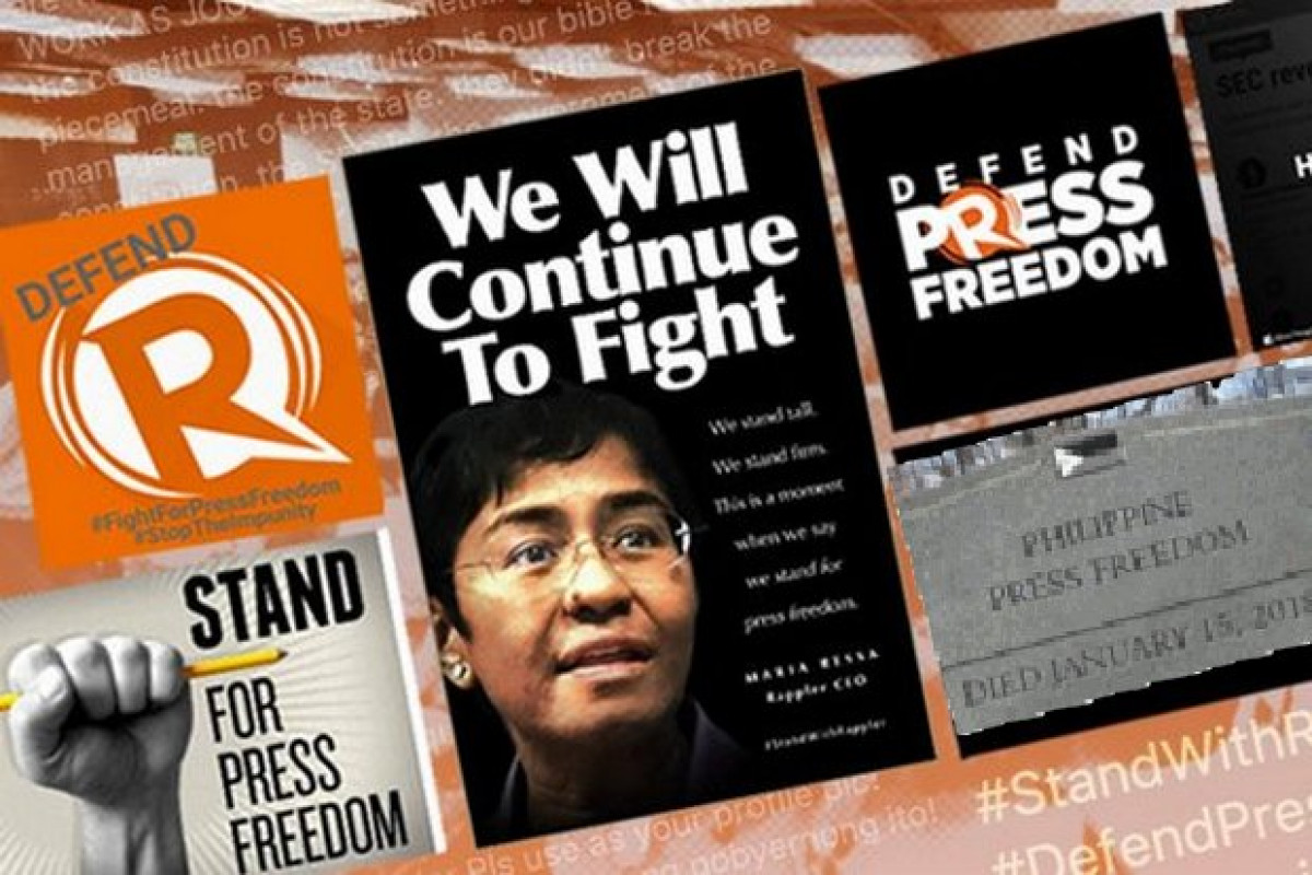 Editorial Rappler Bangkok Post - Rappler not the only victim of state bullying