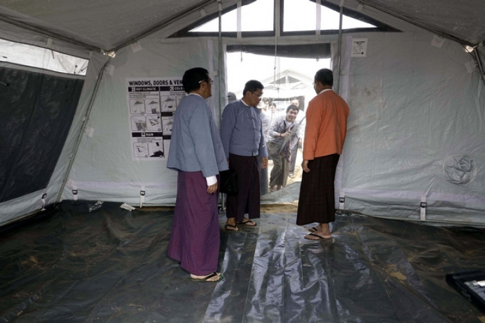 Scepticism greets Rohingya repatriation plan