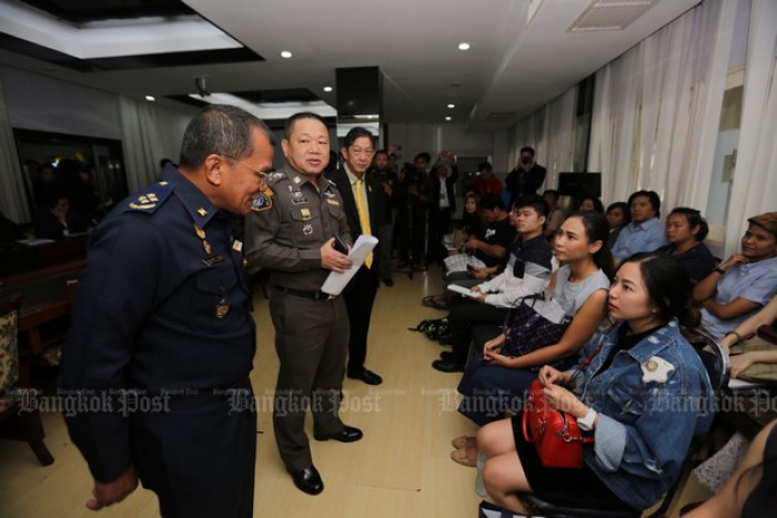 Bangkok Post - Cold-call car insurance deals exposed as fraudulent