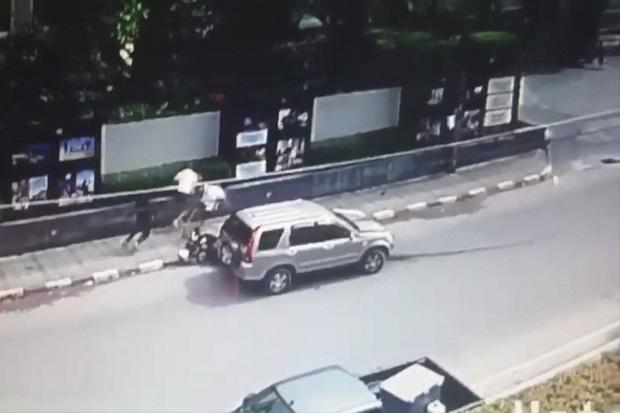 Israeli man reenacts 'mob hit' murder on Koh Samui