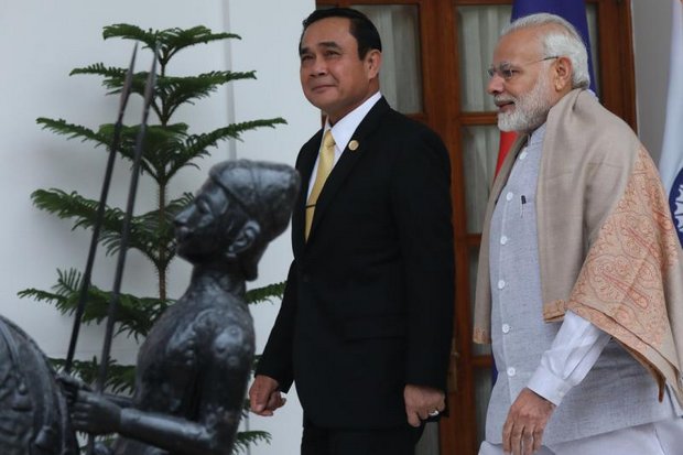 Asean-India: Shared values and a common destiny