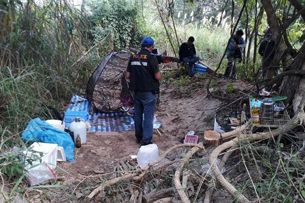 Fugitive Thai French Couple Arrested For Murder Of Italian Bangkok Post