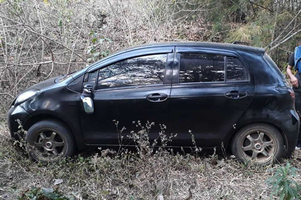 Fugitive Thai French Couple Arrested For Murder Of Italian Bangkok Post