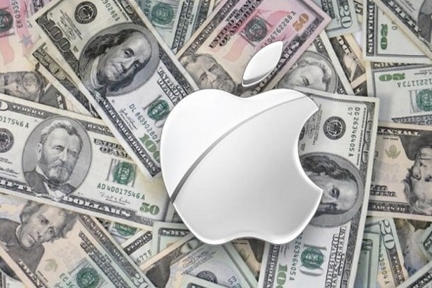 Apple needs to part with its cash to generate more