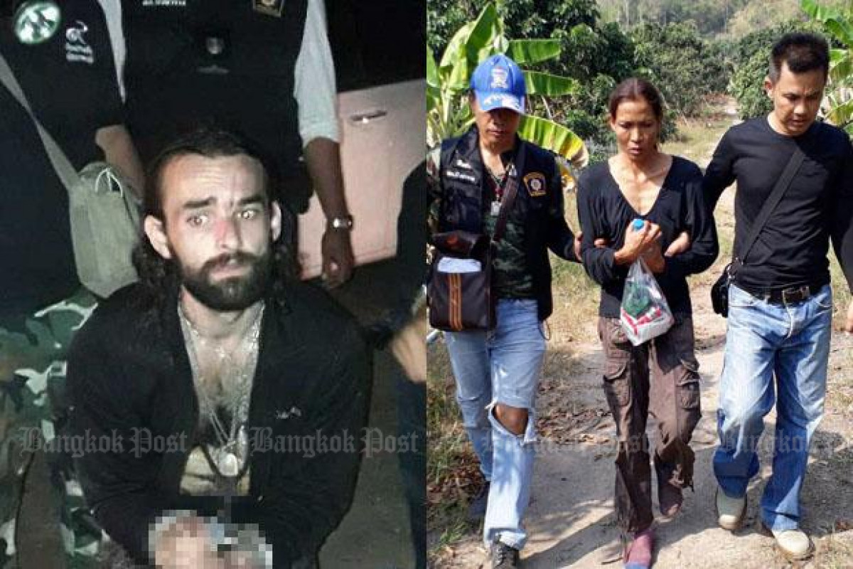 Fugitive Thai-French couple arrested for murder of Italian Bangkok Post ...