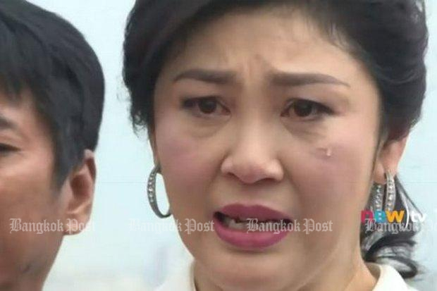 Ex-prime minister Yingluck Shinawatra was already moved to tears two months before the scheduled date in August to hear her fate at the Supreme Court. On Wednesday she learned the government had seized over 30 of her assets.