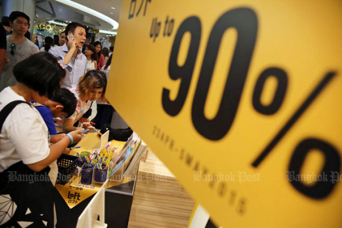 Bangkok Post January Headline Cpi Rises 0 68 Y O Y Below Forecast