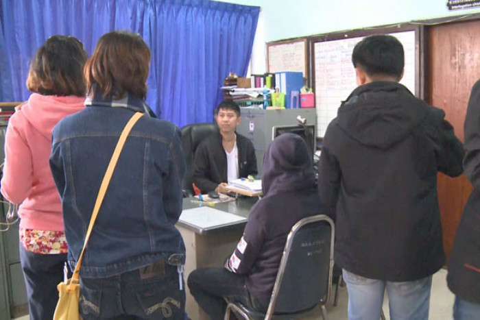 Bangkok Post - Mothers exchange teen rape accusations