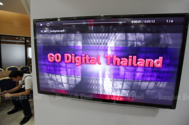 The auction for digital TV licences was in December, 2013, and it was obvious that bids were too high to sustain commercial operations of the licences granted. (File photo) The auction for digital TV licences was in December, 2013, and it was obvious that bids were too high to sustain commercial operations of the licences granted. (File photo)