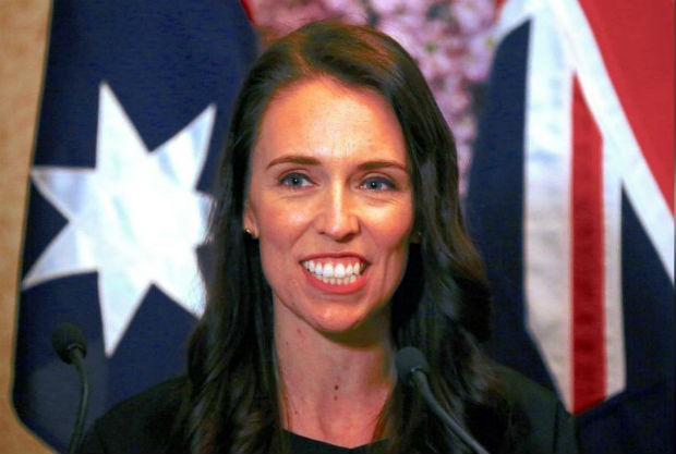 New Zealand Prime Minister Jacinda Ardern smiles as she answers a question during a media conference in Sydney, Australia, Nov 5, 2017. (Reuters file photo) New Zealand Prime Minister Jacinda Ardern smiles as she answers a question during a media conference in Sydney, Australia, Nov 5, 2017. (Reuters file photo)