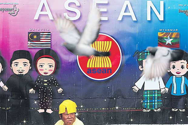 Turkey’s rough road in engaging Asean