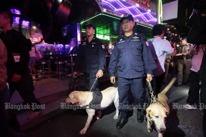 75 foreigners detained for illegal stay, working Bangkok Post Learning ...